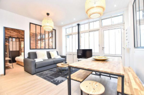 Charmant appartement Paris